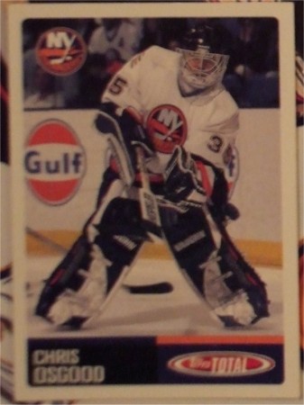 Chris Osgood ToppsTotal c199